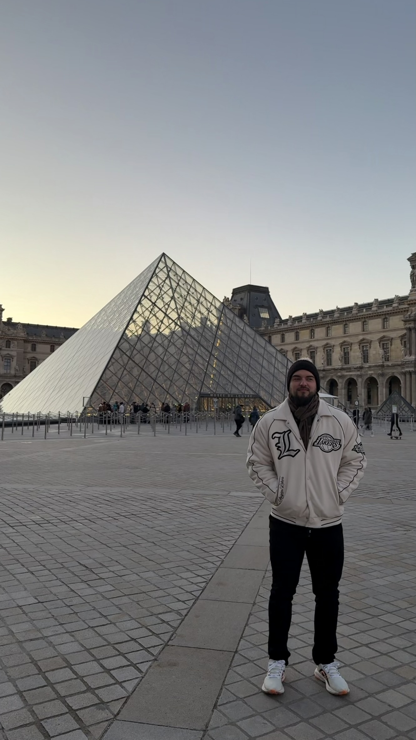 Samuel Fajreldines 3