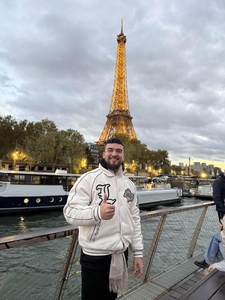 Samuel Fajreldines 4